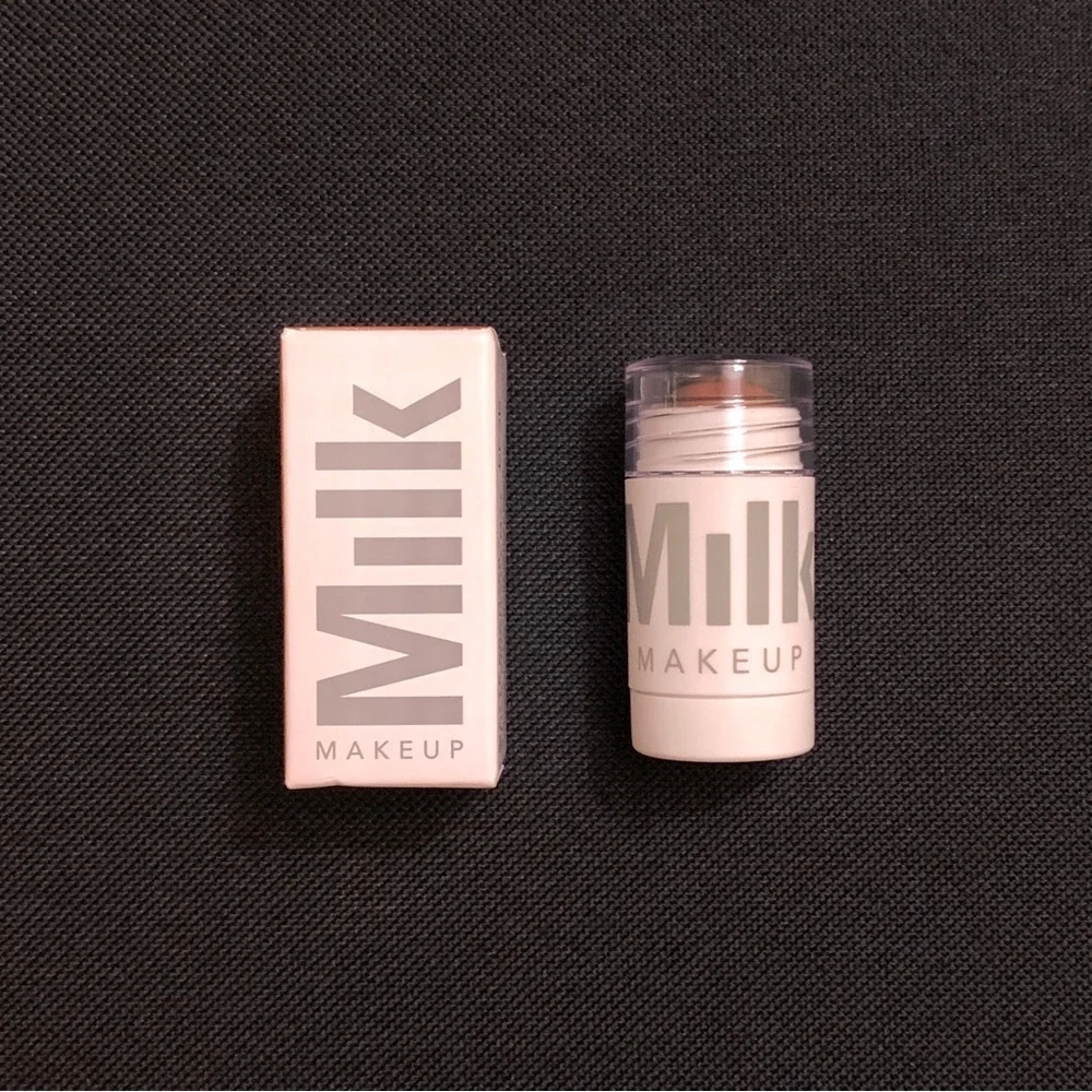 MILK MAKEUP Matte Cream Bronzer Stick — Baked — Full Size .19 oz - NWT